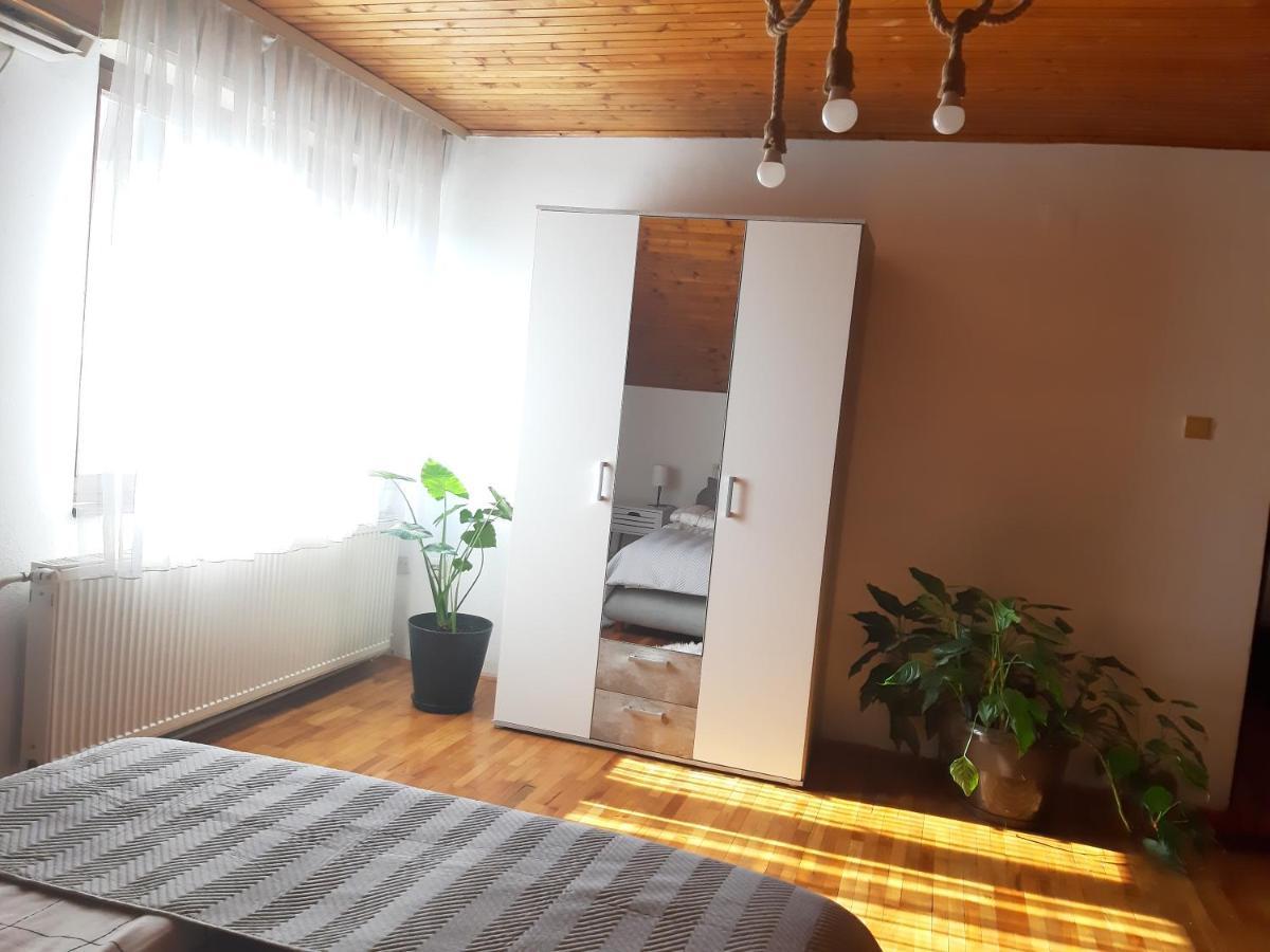 Apartman Ljiljan Ni Kültér fotó