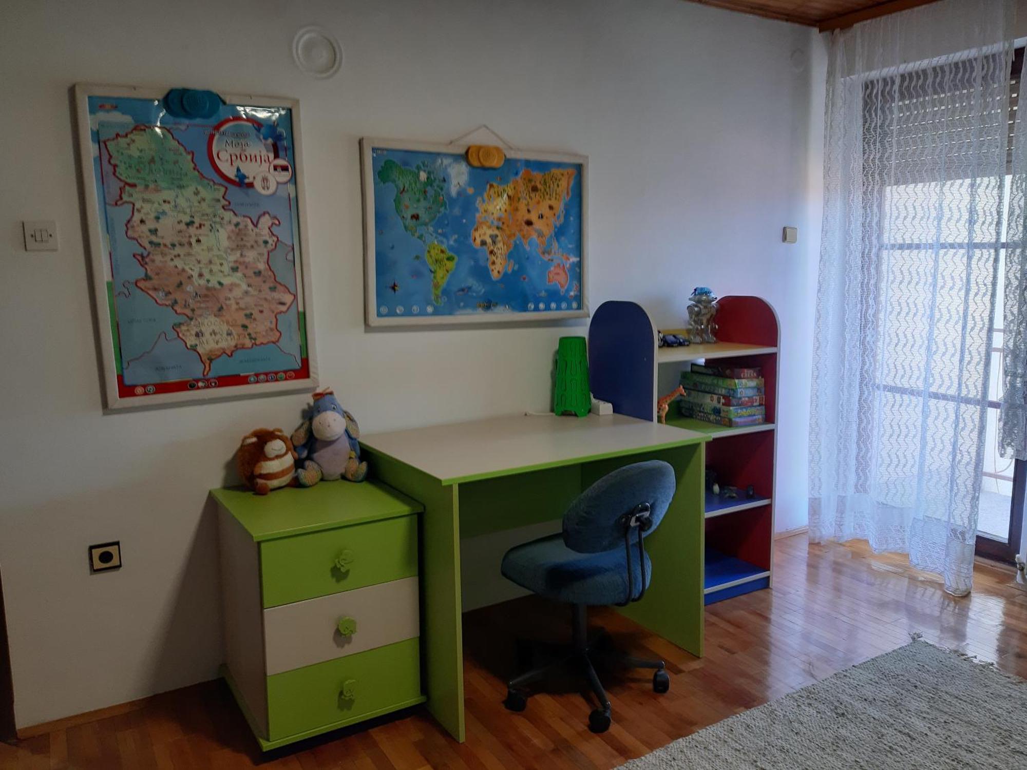 Apartman Ljiljan Ni Kültér fotó